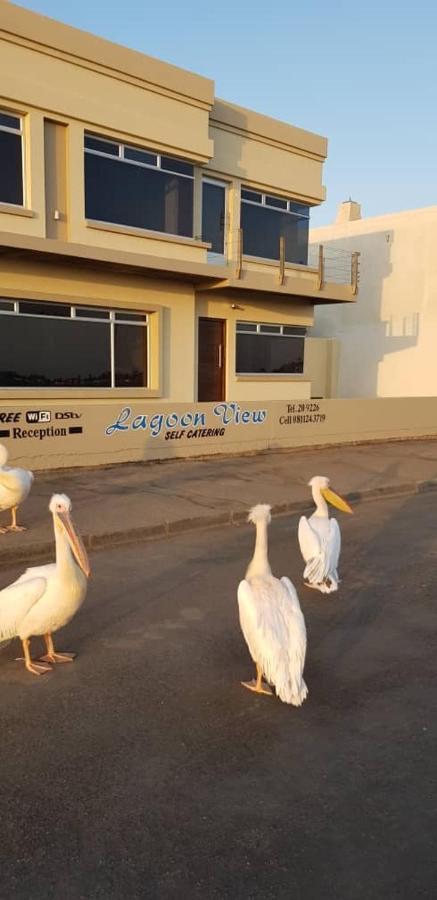 Lagoon View Self Catering Уолфиш-Бей Экстерьер фото