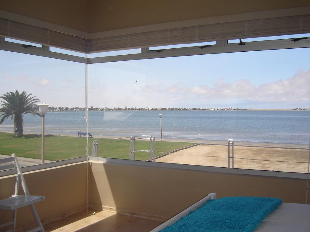 Lagoon View Self Catering Уолфиш-Бей Экстерьер фото